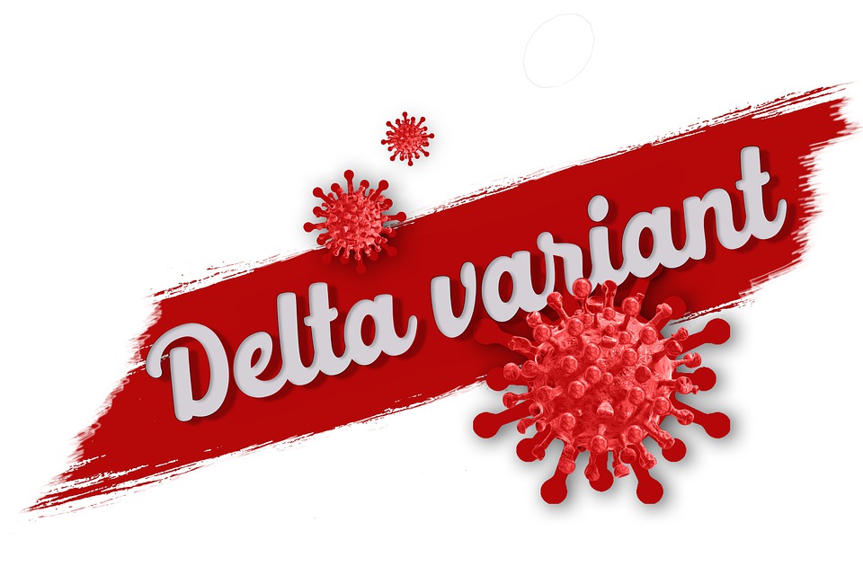 Covid-19, Coronavirus, Delta Variant, Mutation