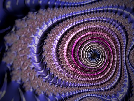 Free De Fractal illustration and picture