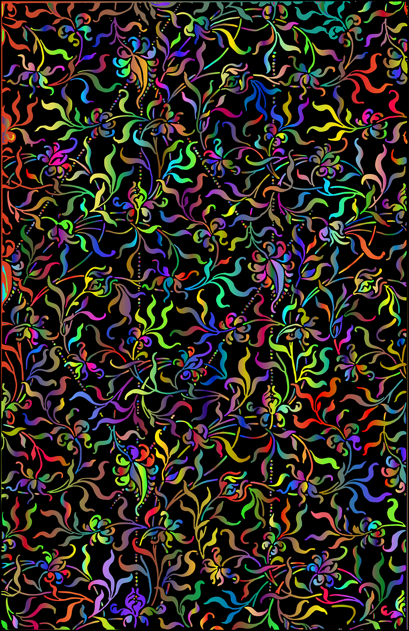 Download free HD stock image of Ornamental Pattern Free ornamental pattern background vector