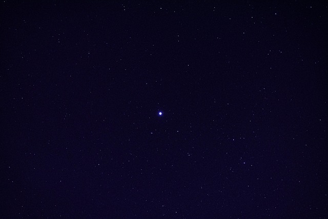 Free Stars Sky photo and picture