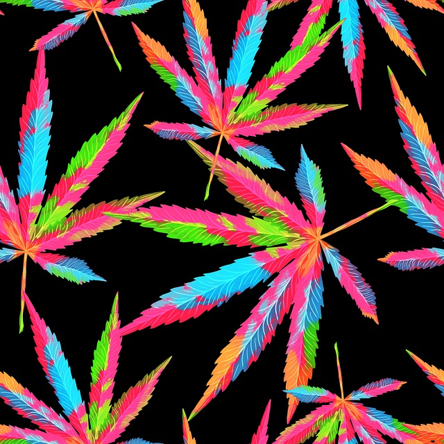 Free pattern background colorful illustration