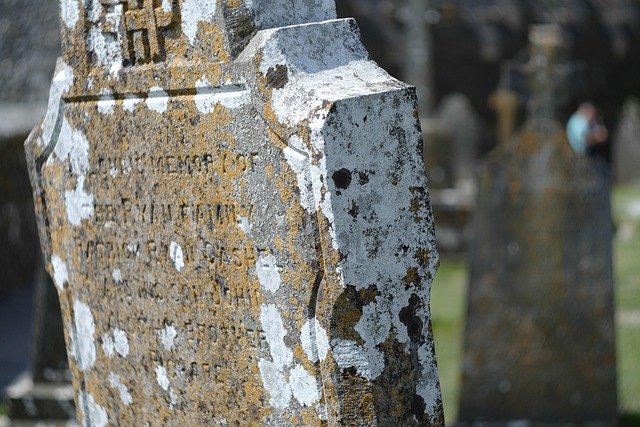 Free Headstone Grave photo and picture
