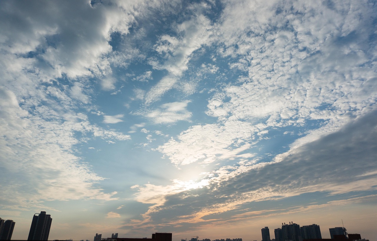 云 傍晚 - Pixabay上的免费照片 - Pixabay
