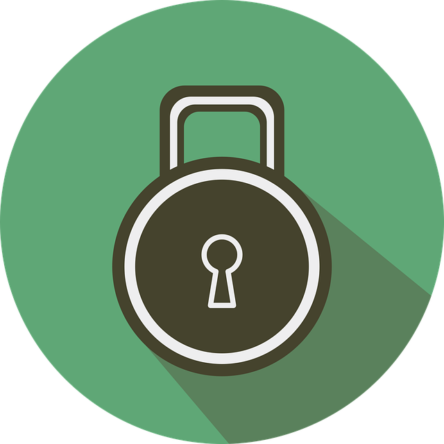 Free Lock Padlock vector and picture