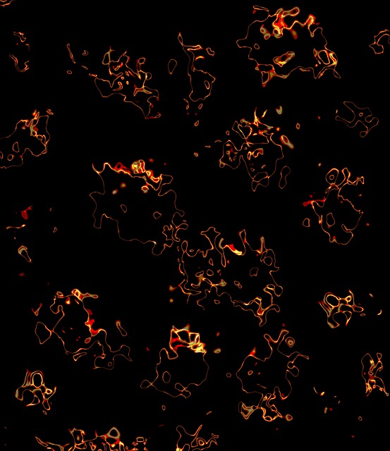 Free Explosion Fiery illustration and picture