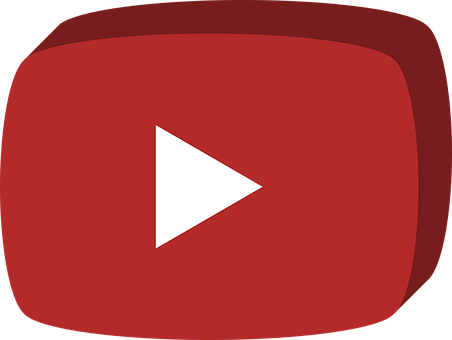 Youtube, Logo, Taste, Spielen, Video