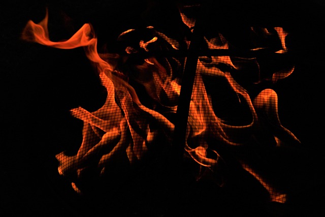 Fuego, Rejillas, Parrilla, Filete