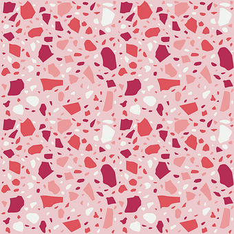 Free Terrazzo Pattern illustration and picture