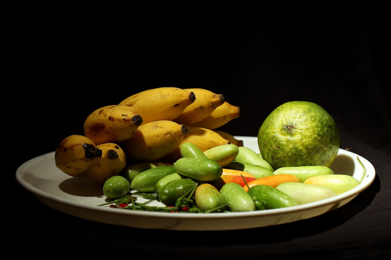 Frutas Vegetais Comida - Foto gratuita no Pixabay - Pixabay