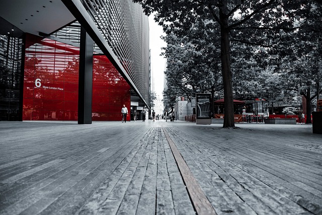 Free Urban Street photo and picture