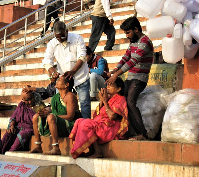 Free India Varanasi photo and picture
