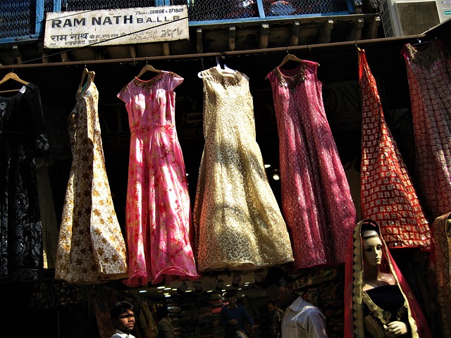 Free India Market photo and picture