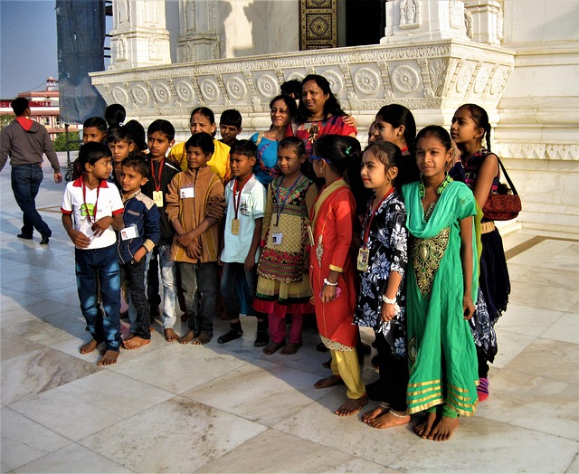 Free India Children photo and picture