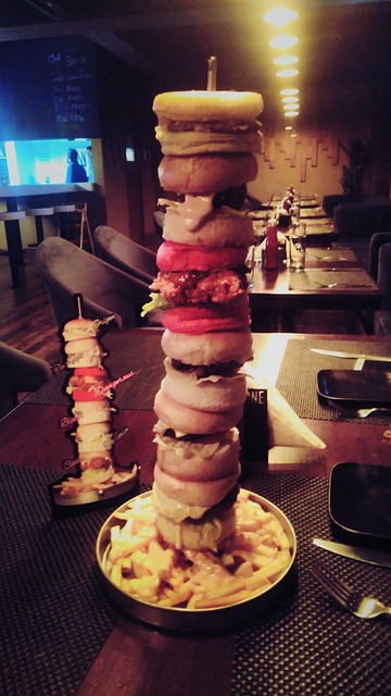 Free Burgers Unique Food photo and picture