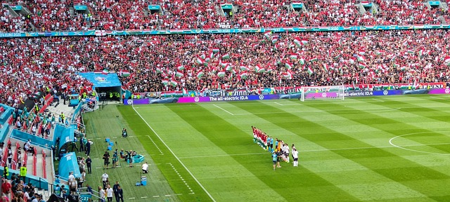 Estadio, Fútbol, Budapest, Uefa