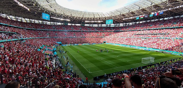 Estadio, Fútbol, Budapest, Uefa