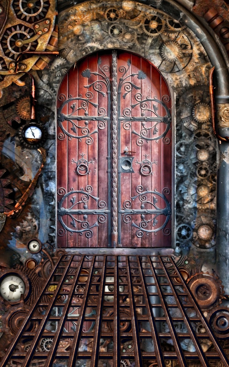 3,000+ Free Portal Doorway & Portal Images - Pixabay