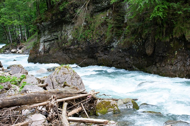 Free Gorg Flow photo and picture