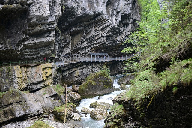 Free Rock Path photo and picture
