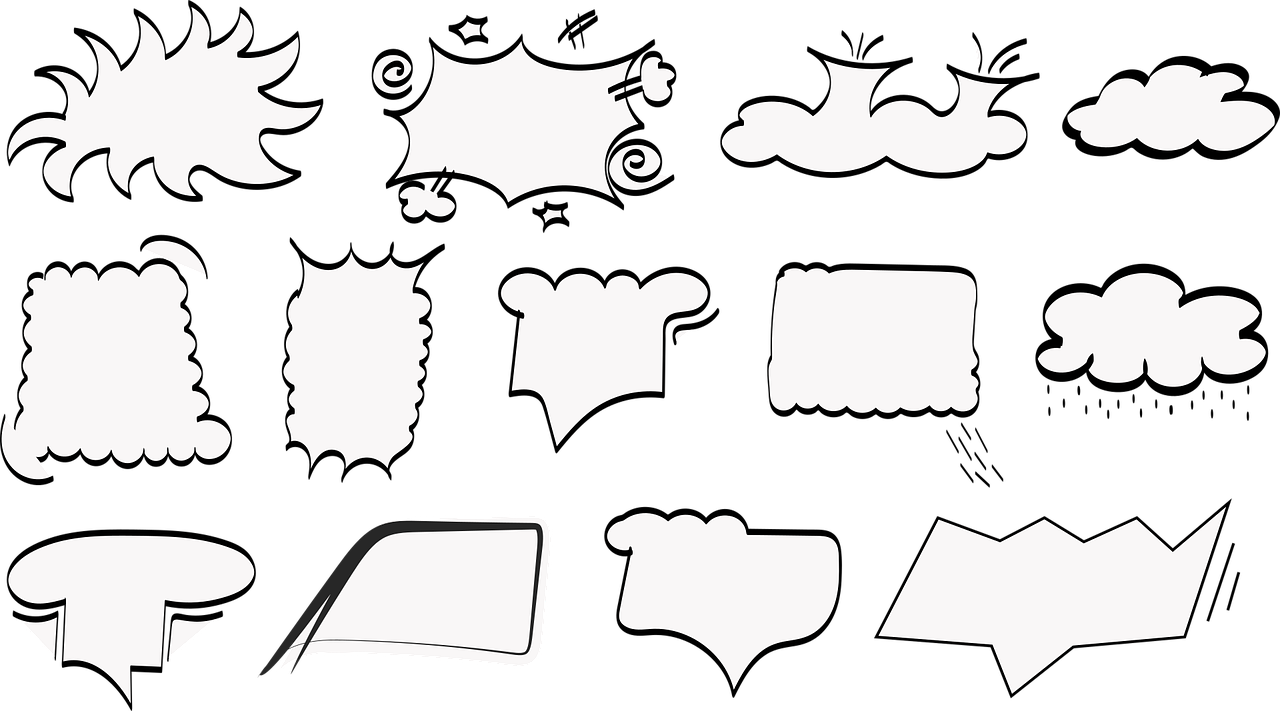 Download free HD stock image of Speech Balloons Balloons Free speech balloons balloons dialog vector