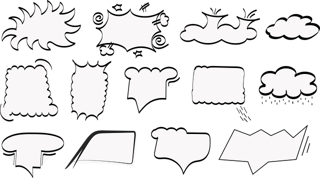 Free speech balloons balloons dialog vector