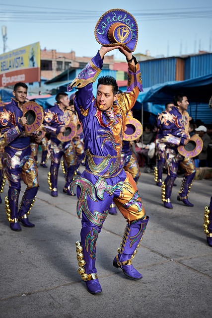 Free Festival Parade photo and picture