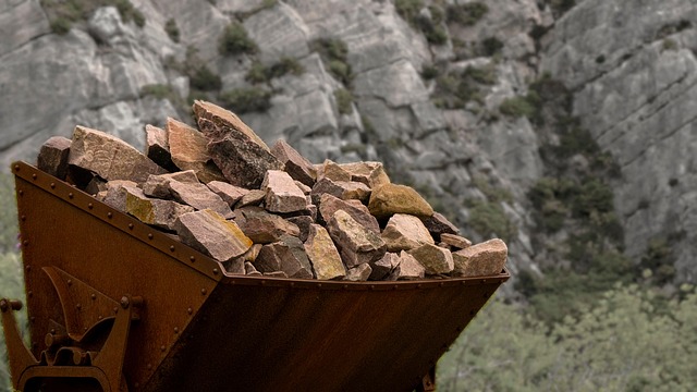 Free Dumpster Rocks photo and picture