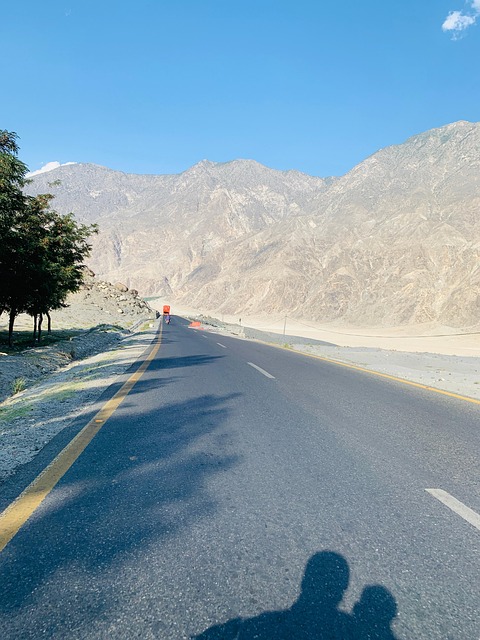 Natural Beauty Pakistan Lake - Free photo on Pixabay