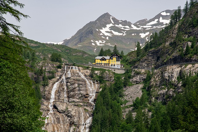 Vandfald, Toce Vandfald, Formazza