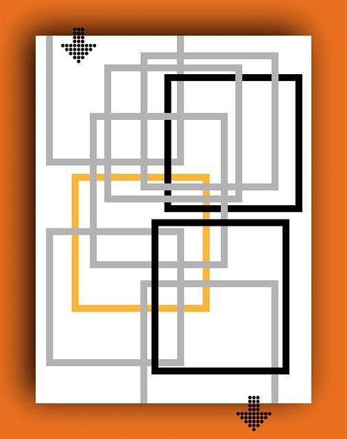 Cuadrícula, Laberinto, Geométrico