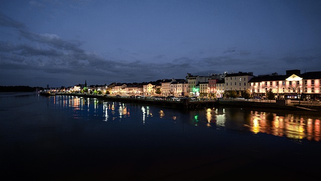 Free Waterford City photo and picture