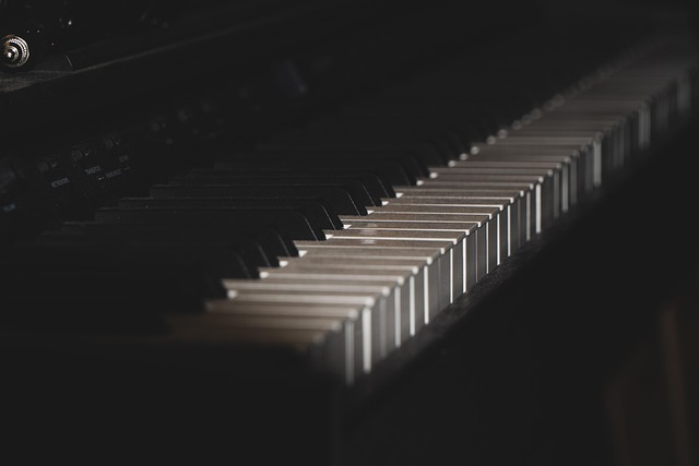 Free Piano Playing Piano photo and picture