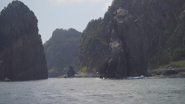 울릉도 韩国 - Pixabay上的免费照片 - Pixabay