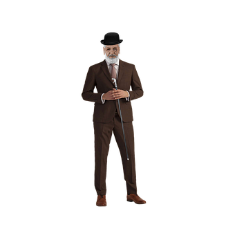 Free Man Elderly illustration and picture