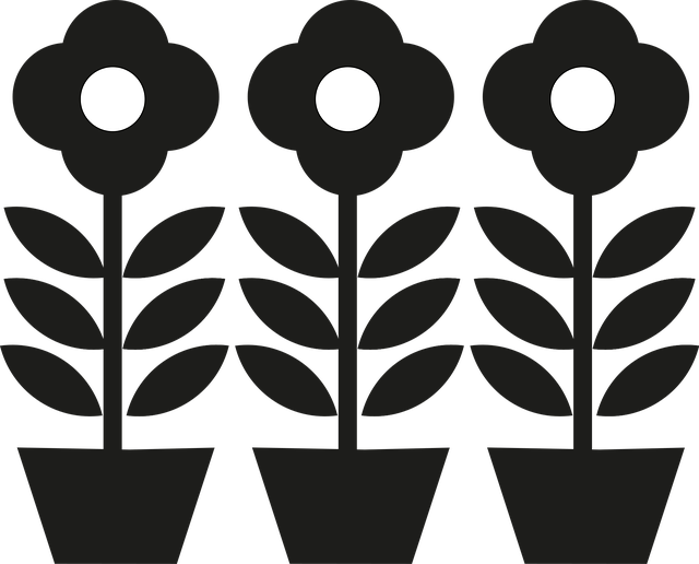 Free Flowers Plants vector and picture
