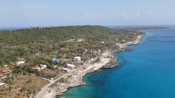Free Island Sea photo and picture