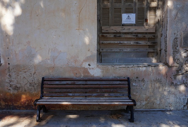 Free Bench Danger photo and picture