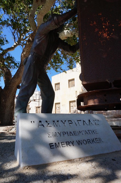 Free Emery Worker Naxos photo and picture