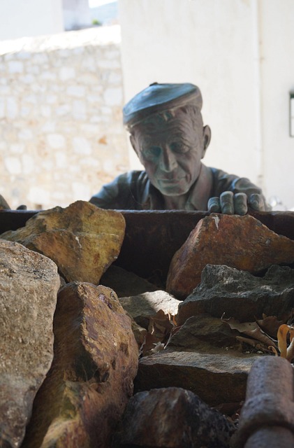 Free Emery Worker Naxos photo and picture