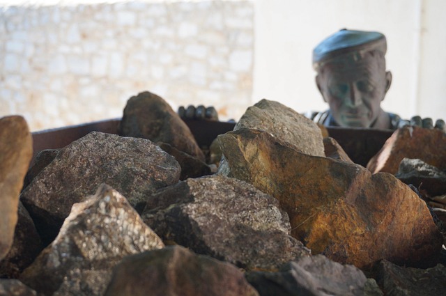 Free Emery Worker Naxos photo and picture