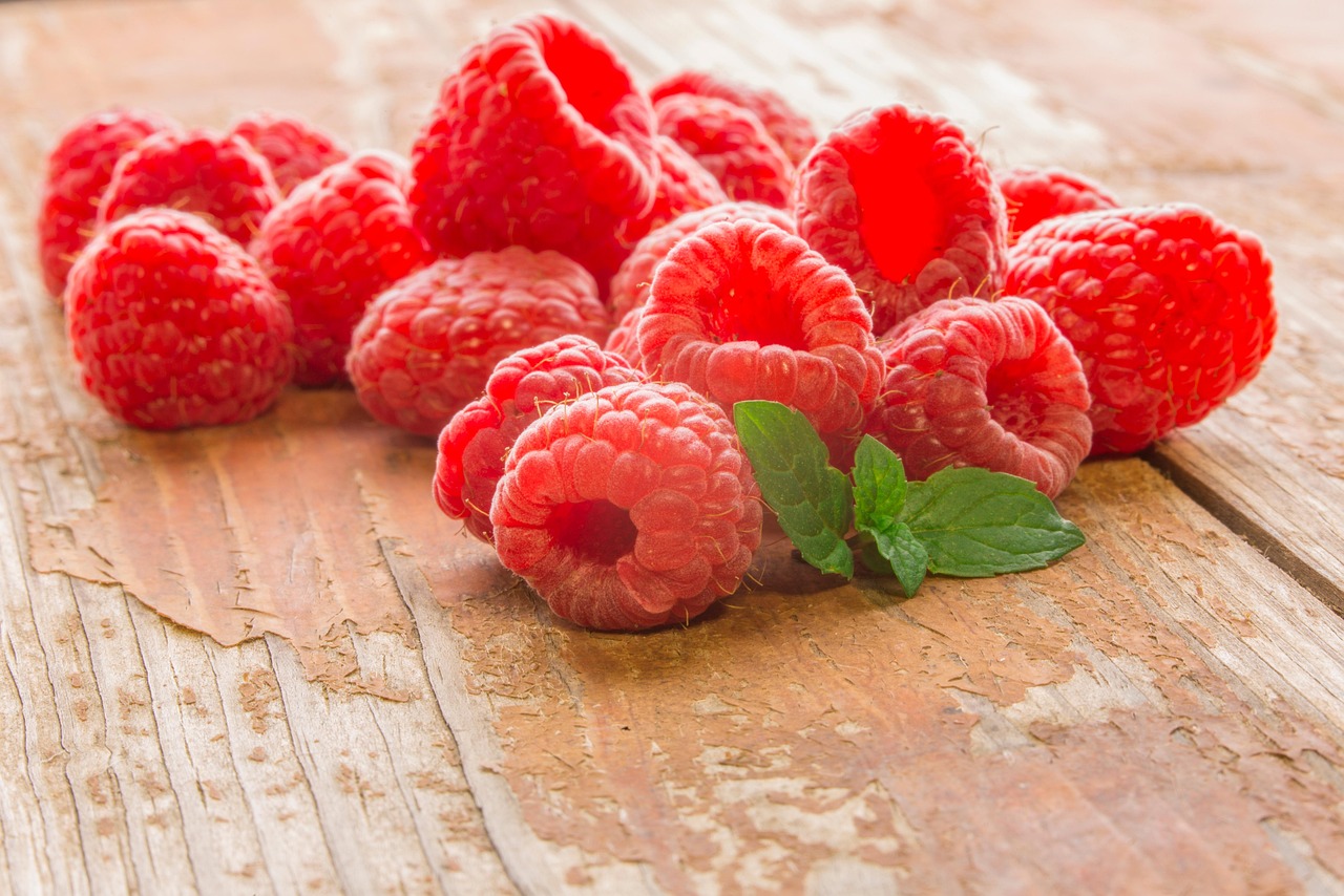 Fruits Raspberries Berries Free photo on Pixabay Pixabay