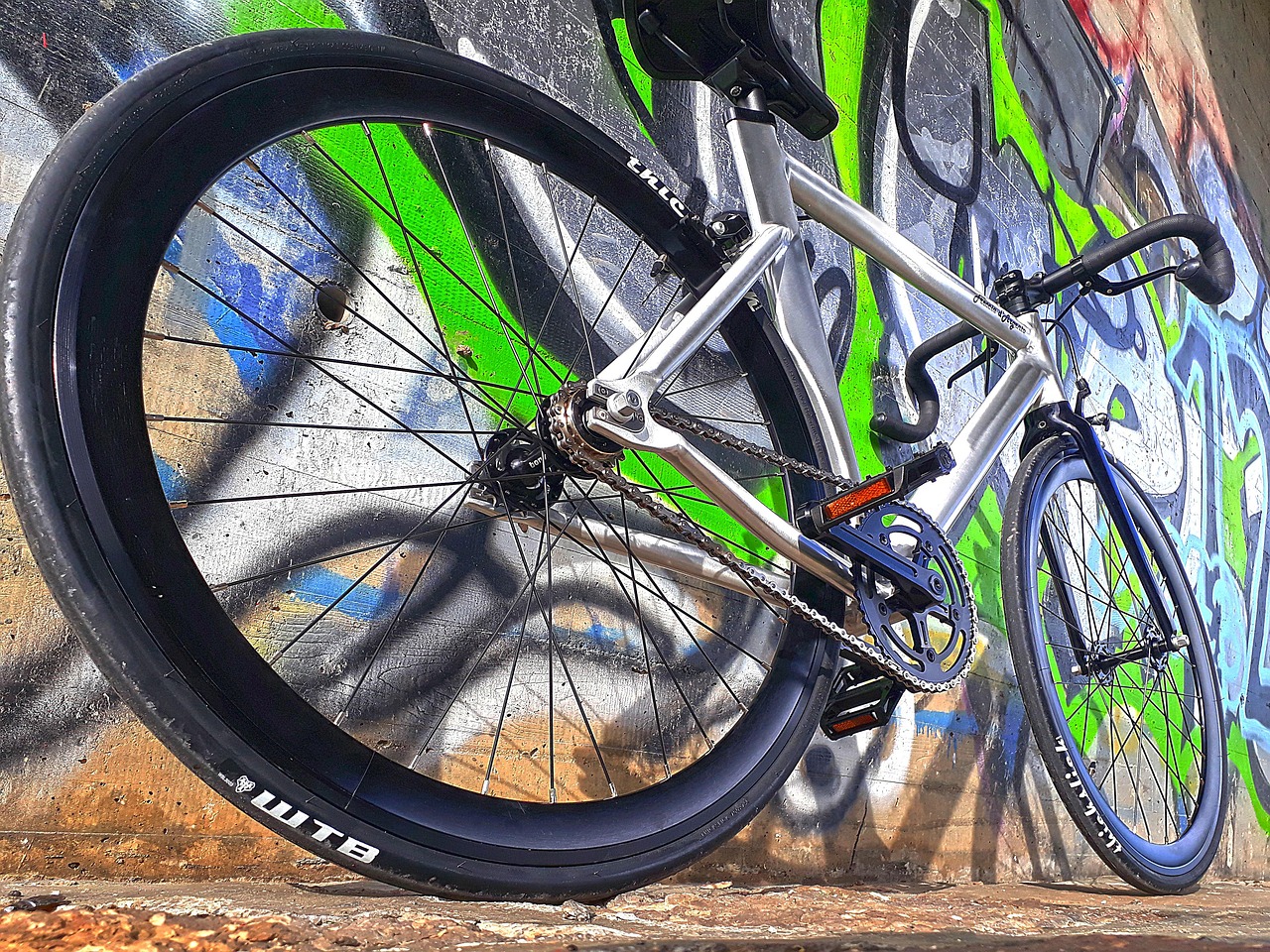 Protector De Cadena De Bicicleta A Prueba De Polvo... – Grandado