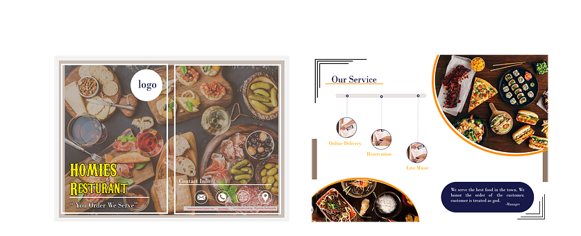 Free Brochure Post illustration and picture