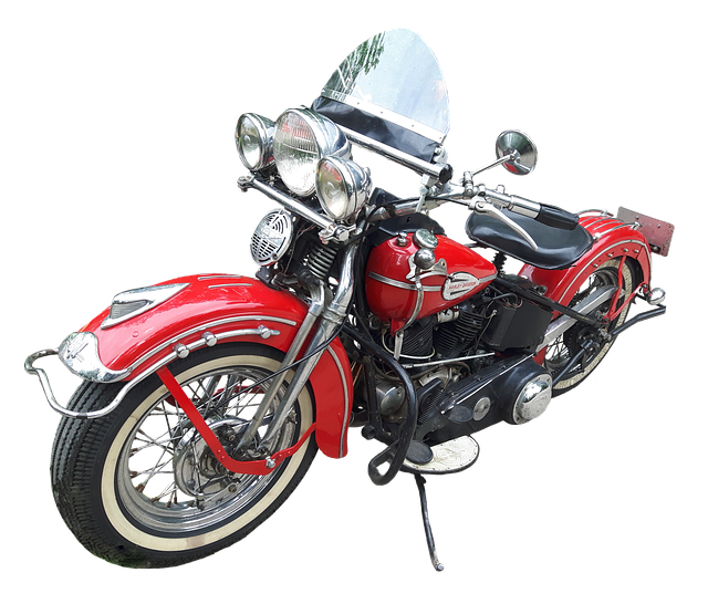 Harley Davidson, Motorsykkel, Årgang