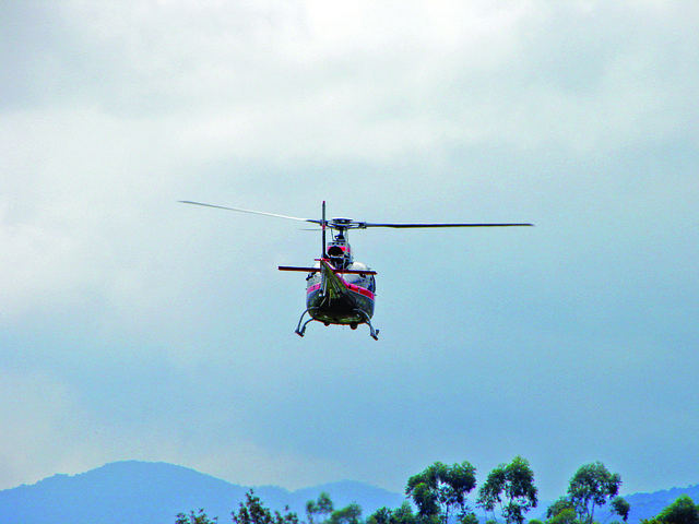 Free Helicóptero Helicopter photo and picture