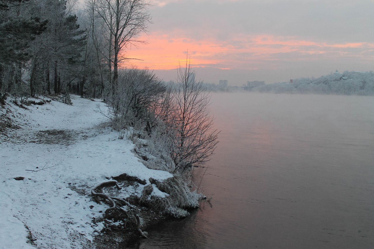 River - free online jigsaw puzzle photo
