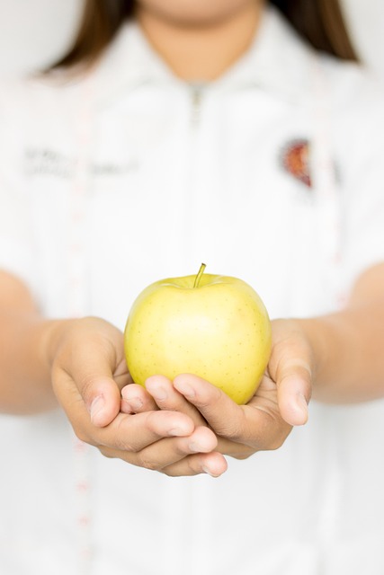 Apfel, Obst, Lebensmittel, Organisch