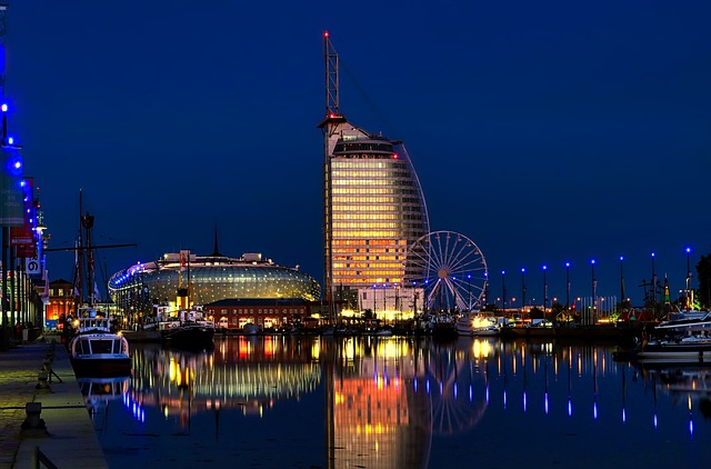 Free Port Building photo and picture