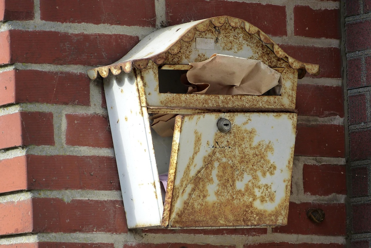 Letter Box Post Office Mailbox Free photo on Pixabay Pixabay