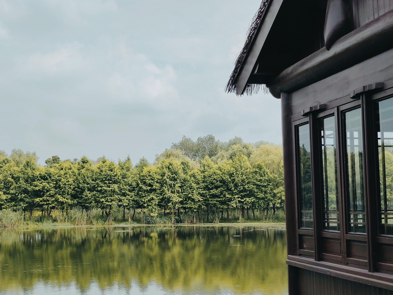 House Lake Trees - Free photo on Pixabay - Pixabay